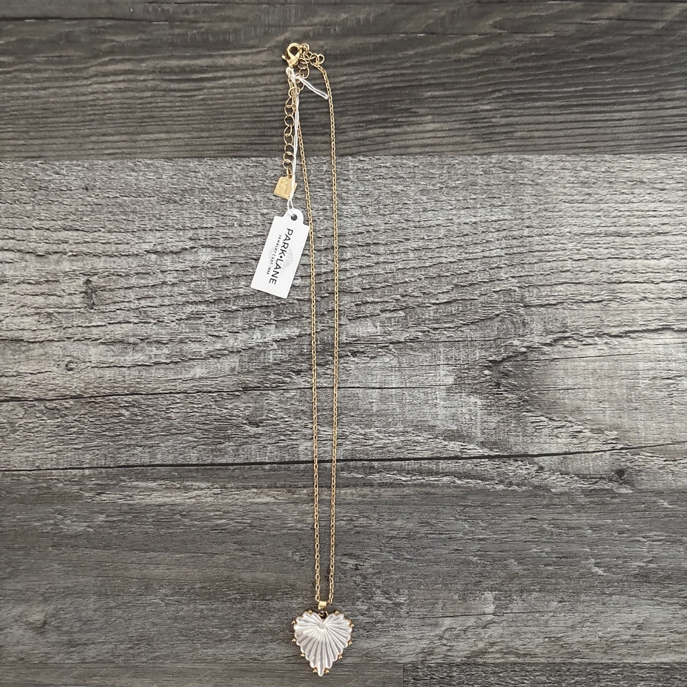 Buttercream Necklace